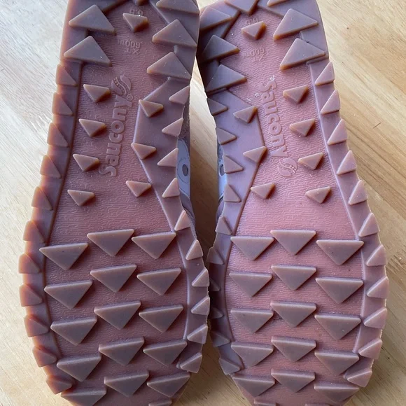 Women’s Saucony Jazz Low Pro in powder pink - Picture 4 of 6